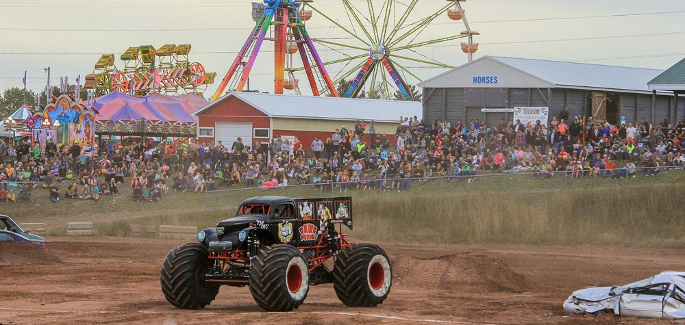 Photo of Houghton County Fair